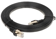 PATCHCORD RJ45/7/3,0-FL 3,0 m UNITEK PATCHCORD RJ45/7/3,0-FL 3,0 m UNITEK