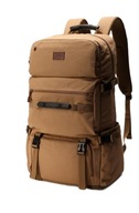 Taktický turistický batoh KHAKI 50L Taktický turistický batoh KHAKI 50L