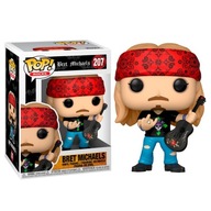 Funko POP! Skaly – BRET MICHAELS – 207 Funko POP! Skaly – BRET MICHAELS – 207