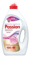 PASSION COLOR 4L / prací gél (farba)