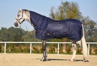 Sieťový koberec pre koňa - START Combo 155 cm