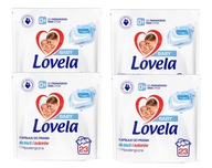 LOVELA Kapsule na pranie pre dojčatá 23 ks x4