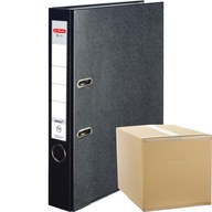 HERLITZ viazač A4 50mm 5cm Q.pilník čierny 25 ks HERLITZ viazač A4 50mm 5cm Q.pilník čierny 25 ks
