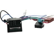 ISO RÁDIO CUB VW QUADLOCK DIN SEPARATOR FAKRA ISO RÁDIO CUB VW QUADLOCK DIN SEPARATOR FAKRA