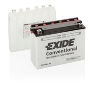 Batéria Exide EB16AL-A2 YB16AL-A2 16Ah 12V P+ Batéria Exide EB16AL-A2 YB16AL-A2 16Ah 12V P+