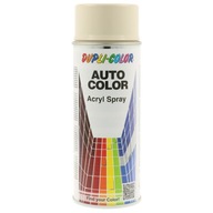 1-0260 DUPLI COLOR lak na auto v spreji akryl