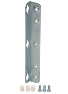 HETTICH 25189 spojovací držiak na postele, dĺž 226 mm HETTICH 25189 spojovací držiak na postele, dĺž 226 mm