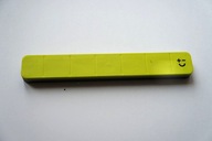 Zelený magnetický pásik na nože Bisbell 30 cm