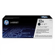 HP 12A toner pre LaserJet 1010/1012/1015/3052 | 2 000 strán | čierna