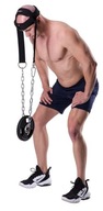 Bodybuilding Crown Belt - Pomôcka na precvičenie šijových a šijových svalov Bodybuilding Crown Belt - Pomôcka na precvičenie šijových a šijových svalov