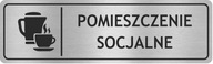 Plaketa SOCIÁLNA IZBA - NEREZ NEREZ Plaketa SOCIÁLNA IZBA - NEREZ NEREZ
