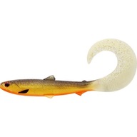 Guma Westin BullTeez Curltail 21cm 49g Gold Rush Killer For Pike XXL Guma Westin BullTeez Curltail 21cm 49g Gold Rush Killer For Pike XXL