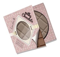 Wibo matný bronzer na tvár mliečny čokoládový prášok 9g Wibo matný bronzer na tvár mliečny čokoládový prášok 9g