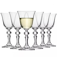 Krosno poháre na biele víno 6 kusov KRISTA 150ml