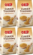 Trstinový cukor My10 1kg x 4 ks Trstinový cukor My10 1kg x 4 ks