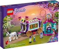 Lego Friends Magical Carriage Wagon 41688 ako darček