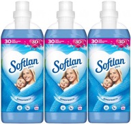 Softlan 3D Ultra koncentrát aviváž 3x45p Softlan 3D Ultra koncentrát aviváž 3x45p
