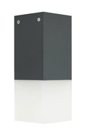 SU-MA CUBE 1x20W E27 230V tmavošedá CB-S DG Stropné svietidlo SU-MA CUBE 1x20W E27 230V tmavošedá CB-S DG Stropné svietidlo