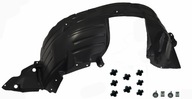Nissan Qashqai 07-13 WHEEL ARCHES WHEEL ARCHES pravé klipy Nissan Qashqai 07-13 WHEEL ARCHES WHEEL ARCHES pravé klipy