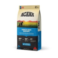 ACANA Adult Dog suché krmivo pre dospelých psov 17 kg ACANA Adult Dog suché krmivo pre dospelých psov 17 kg