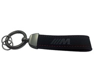 BMW M-PAKET ALCANTARA KĽÚČENKA, ČIERNA BMW M-PAKET ALCANTARA KĽÚČENKA, ČIERNA