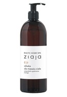 ZIAJA BALTIC HOME SPA FIT Masážny olej 490ml