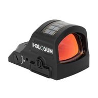 Holosun - HE507C-GR X2 Elite Micro Green Dot Collimator zameriavač - solárny