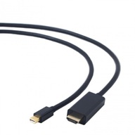 Mini kábel CC-mDP-HDMI-6 Gembird