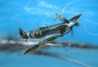 REVELL SPITFIRE MK V B 4164 (MODELING) REVELL SPITFIRE MK V B 4164 (MODELING)