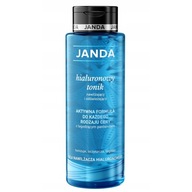 JANDA Čistiace hyalurónové upokojujúce tonikum Panthenol JANDA Čistiace hyalurónové upokojujúce tonikum Panthenol