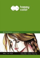 Happy Color blok na kresbu ART A3, 15 listov, 300g