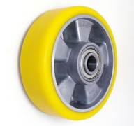 hliník-polyurový kruh. fi.170 mm pre paletový vozík