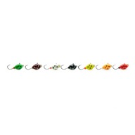 MORMYSZKA TUNGSTEN BIEDBUG MW7/2 0,5 G BIELA MORMYSZKA TUNGSTEN BIEDBUG MW7/2 0,5 G BIELA