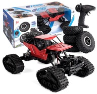 RC AUTO PÁSOVÝ RC 4x4 AUTO 2v1 RC AUTO PÁSOVÝ RC 4x4 AUTO 2v1