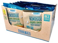 24x FRANK&OLI KOKOSOVÁ COOKIE MANDĽOVÁ 50g 24x FRANK&OLI KOKOSOVÁ COOKIE MANDĽOVÁ 50g