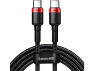 USB Type C - USB Type C BASEUS Kábel kábla 2 m USB Type C - USB Type C BASEUS Kábel kábla 2 m