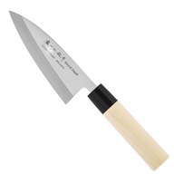 Satake S/D 420J2 Japonský ľavotočivý nôž Deba 12cm