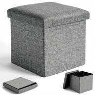 POUF S ODKLADOM, OTVOR, OPIERKA NA NOHY, velkost M POUF S ODKLADOM, OTVOR, OPIERKA NA NOHY, velkost M