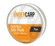 Under Carp PVA sieťka Stock 35mm 7m Under Carp PVA sieťka Stock 35mm 7m