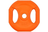 POGUMOVÁ ZÁVAŽOVÁ PUMPA 5KG 30MM /INSPORTLINE POGUMOVÁ ZÁVAŽOVÁ PUMPA 5KG 30MM /INSPORTLINE