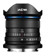 Objektív Laowa Dreamer 9 mm f / 2,8 pre Nikon Z fc