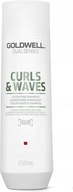 GOLDWELL DUALSENSES CURLS WAVES hydratačný šampón pre kučeravé VLASY 250 GOLDWELL DUALSENSES CURLS WAVES hydratačný šampón pre kučeravé VLASY 250