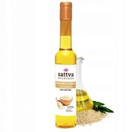 Sattva nerafinovaný sezamový olej 250 ml Sattva nerafinovaný sezamový olej 250 ml