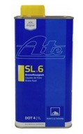 BRZDOVÁ KVAPALINA. DOT4 1L (SL6) BRZDOVÁ KVAPALINA. DOT4 1L (SL6)