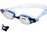 Zrkadlové okuliare Aquawave Petrel Blue/Blk/Sliver Zrkadlové okuliare Aquawave Petrel Blue/Blk/Sliver
