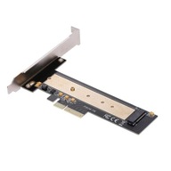 Adaptér M.2 NVMe Key M SSD na PCI-e 3.0 x4 22110 Adaptér M.2 NVMe Key M SSD na PCI-e 3.0 x4 22110