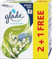 Brise Glade One Touch Mini 21 Muget Lily z údolia Brise Glade One Touch Mini 21 Muget Lily z údolia