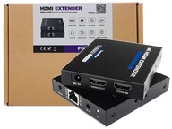 Vysielač signálu HDMI cez LAN SPH-675E 4K IPCOLOR Vysielač signálu HDMI cez LAN SPH-675E 4K IPCOLOR
