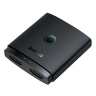 Baseus 2v1 4K 60Hz obojsmerný HDMI adaptér Baseus 2v1 4K 60Hz obojsmerný HDMI adaptér