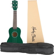 Sopránové ukulele UK-12 Green s puzdrom